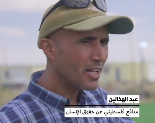 العفو الدولية مدافعون فلسطينيون يواصلون نضالهم لحماية تجمعاتهم من الاقتلاع في الضفة الغربية