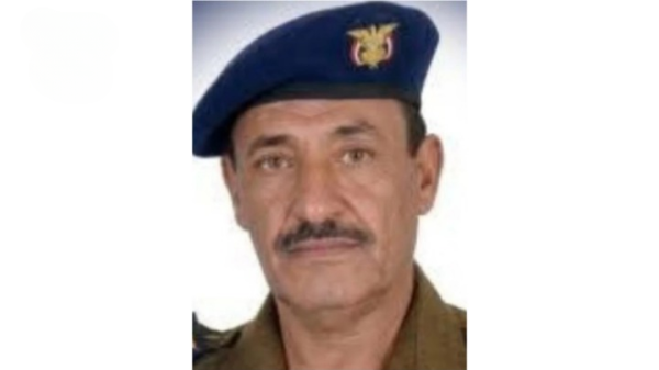 السلطة المحلية بمحافظة حجة تنعي العميد محمد الحمزي السلطة المحلية بمحافظة حجة تنعي العميد محمد الحمزي