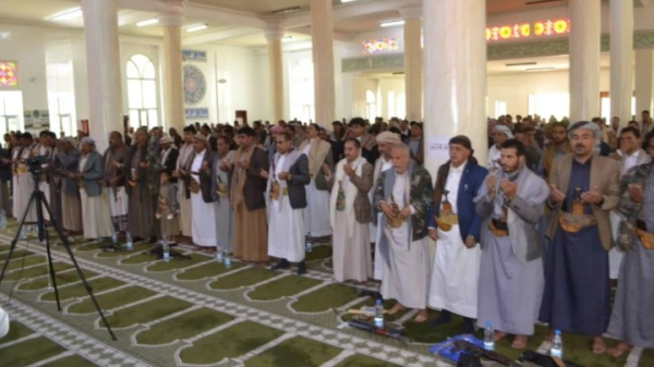 السلطة المحلية بمحافظة صنعاء تدش ن فعاليات ذكرى سنوية الشهيد
