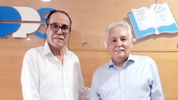 بعد غياب عن انتخابات 2021 حسن الدرهم يترشح في العيون باسم الكتاب