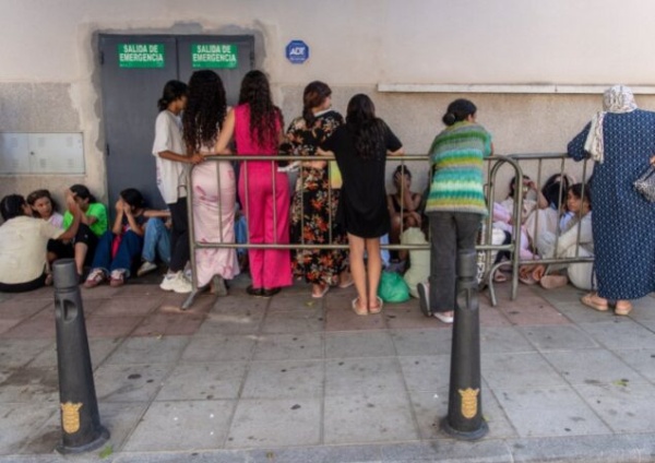 بعد تصاعد الاعتداءات الجنسية إنشاء منطقة آمنة في سبتة لحماية الفتيات بعد تصاعد الاعتداءات الجنسية إنشاء منطقة آمنة في سبتة لحماية الفتيات