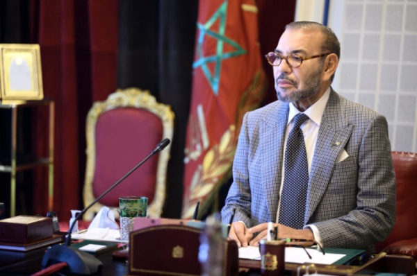 الملك محمد السادس يعزي عاهل مملكة النرويج هاكون الثامن على إثر وفاة الملك هارالد الخامس الملك محمد السادس يعزي عاهل مملكة النرويج هاكون الثامن على إثر وفاة الملك هارالد الخامس