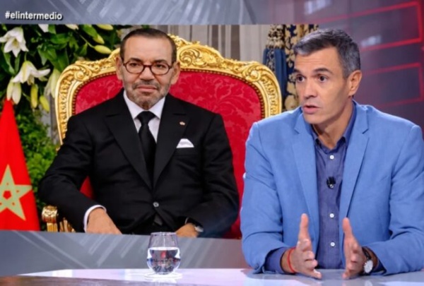 سانشيز ينفي امتلاك المغرب معلومات محرجة للضغط على إسبانيا سانشيز ينفي امتلاك المغرب معلومات محرجة للضغط على إسبانيا