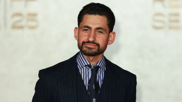 من كان أول نجم عربي أمير المصري ينضم إلى لجنة تحكيم مهرجان لندن السينمائي