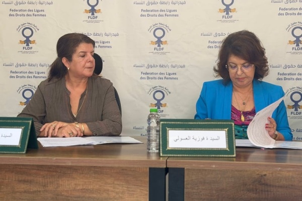بارومتر يسأل الأحزاب عن الأسرة بارومتر يسأل الأحزاب عن الأسرة