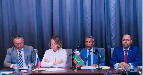 موريتانيا وروسيا تدرسان اتفاقيات للتعاون القضائي وتسليم المجرمين موريتانيا وروسيا تدرسان اتفاقيات للتعاون القضائي وتسليم المجرمين