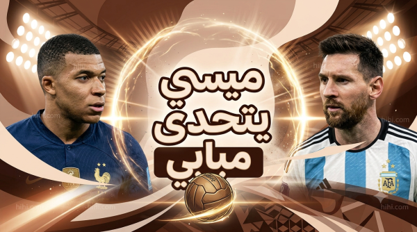 ميسي يتحدى مبابي قاعدة اختيار هداف المونديال ميسي يتحدى مبابي قاعدة اختيار هداف المونديال