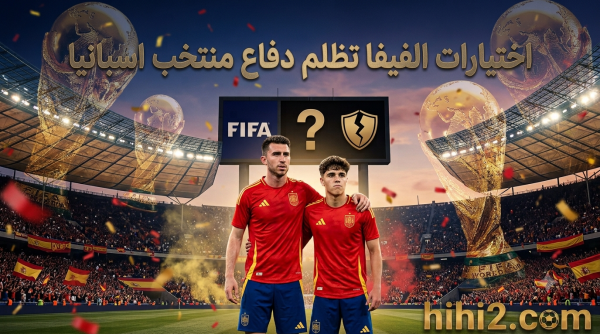 الفيفا تظلم كوبارسي الفيفا تظلم كوبارسي