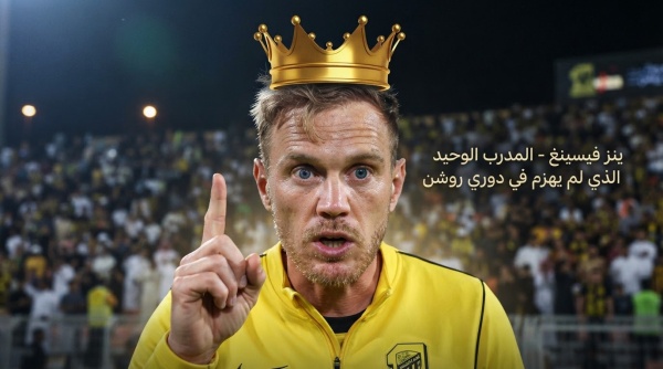 بعد 7 جولات الاتحاد يحقق ما عجز عنه الجميع