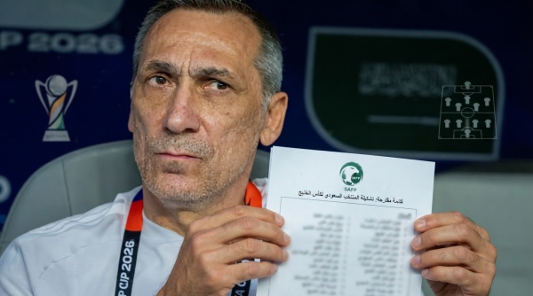 قبل انطلاق كأس الخليج تشكيلة مقترحة للأخضر تحمل عدة مفاجآت