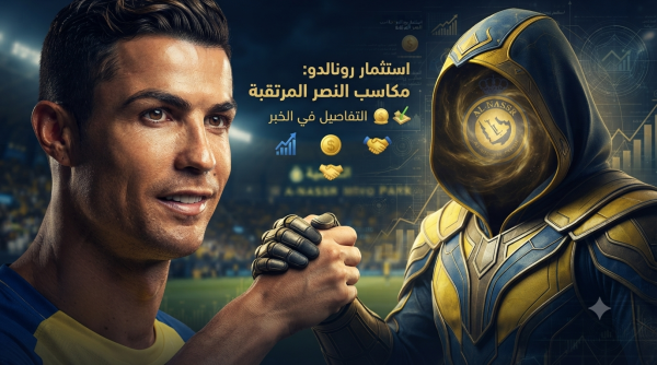 5 مكاسب متوقعة ماذا سيضيف رونالدو لـ النصر حال دخوله قائمة الملاك 5 مكاسب متوقعة ماذا سيضيف رونالدو لـ النصر حال دخوله قائمة الملاك