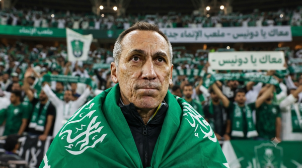 محلل فني يضع شرط ا مهم ا لتطور المنتخب السعودي
