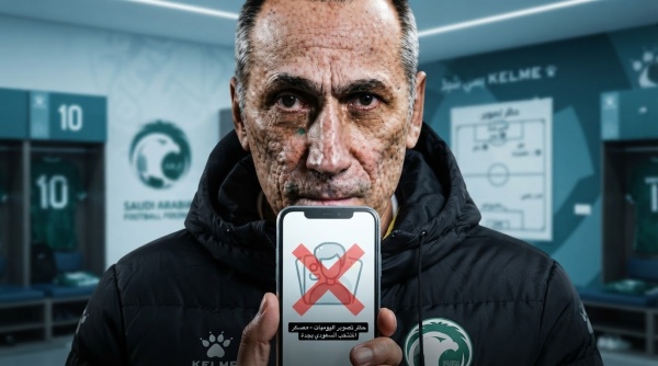 سر اختفاء كواليس المنتخب السعودي 4 أماكن ممنوع فيها استخدام الهاتف