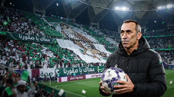 اسم واحد خطف الأنظار في المنتخب السعودي قبل النهائي