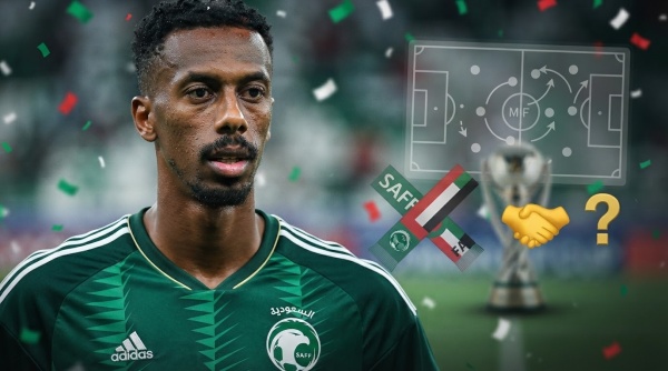 المطلوب من محمد كنو خلال مواجهة السعودية و الإمارات