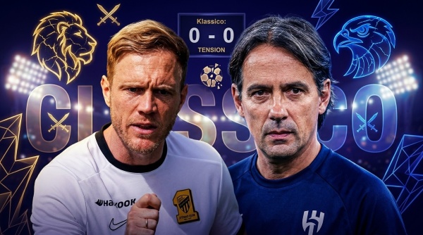 كيف جعل الاتحاد مواجهة الهلال متكافئة رغم اتساع الفوارق كيف جعل الاتحاد مواجهة الهلال متكافئة رغم اتساع الفوارق