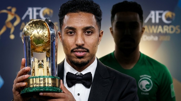 مقعدان للسعودية في قائمة الأفضل آسيوي ا فمن يحسم اللقب مقعدان للسعودية في قائمة الأفضل آسيوي ا فمن يحسم اللقب