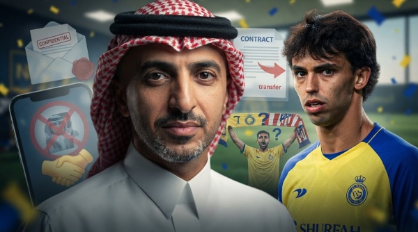 هل يضحي النصر بنجاح فيليكس من أجل المال هل يضحي النصر بنجاح فيليكس من أجل المال