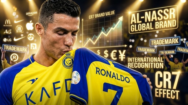 صورة من البرازيل تفتح باب الحديث عن عالمية النصر صورة من البرازيل تفتح باب الحديث عن عالمية النصر