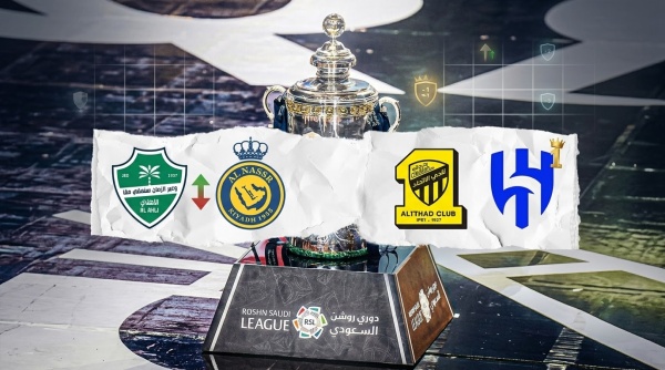 طريق دوري روشن إلى أفضل 5 دوريات في العالم طريق دوري روشن إلى أفضل 5 دوريات في العالم