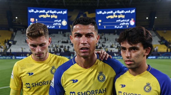 تحذير فني قبل صدام النصر ونيوم تفصيلة قد تصنع الفارق تحذير فني قبل صدام النصر ونيوم تفصيلة قد تصنع الفارق