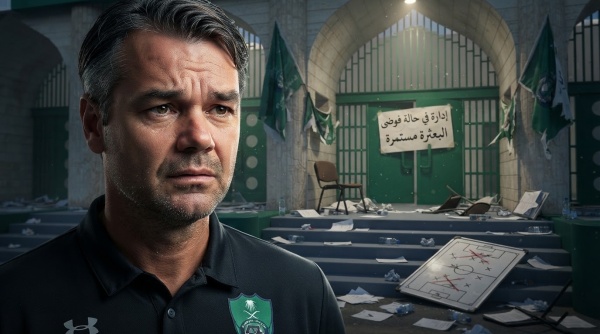رغم الانتصارات مدرب الأهلي لا يقنع وهذا هو السبب رغم الانتصارات مدرب الأهلي لا يقنع وهذا هو السبب