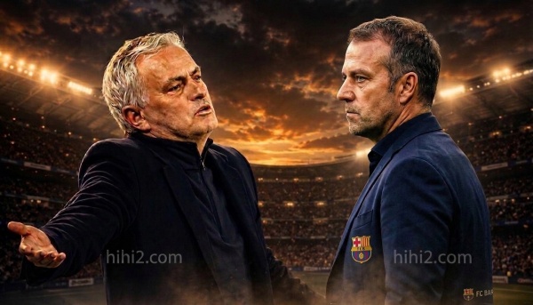 هكذا تفوق ريال مدريد الفارق بين مورينيو وفليك