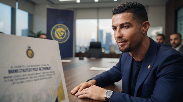 صفقة النصر المحتملة لماذا يريد المستثمرون رونالدو معهم صفقة النصر المحتملة لماذا يريد المستثمرون رونالدو معهم