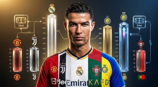 بعد ريال مدريد النصر يقترب من حجز المركز الثاني في مسيرة رونالدو بعد ريال مدريد النصر يقترب من حجز المركز الثاني في مسيرة رونالدو