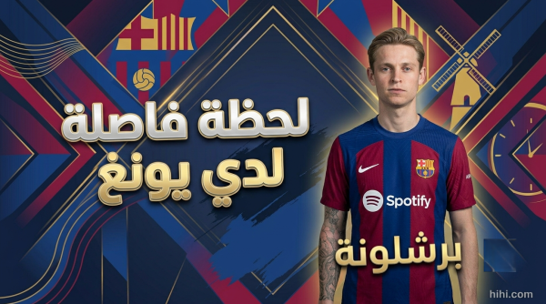يوم حاسم في إصابة دي يونغ