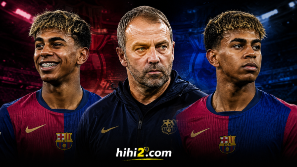 لامين يامال يملك الحل لكن برشلونة قد يدفع الثمن لامين يامال يملك الحل لكن برشلونة قد يدفع الثمن