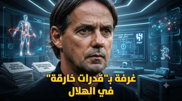 صورة أحدث تقنيات العالم في خدمة الهلال صورة أحدث تقنيات العالم في خدمة الهلال