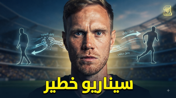 مفاجأة صادمة بيع ديابي قد يدفع فيسينغ للرحيل عن الاتحاد مفاجأة صادمة بيع ديابي قد يدفع فيسينغ للرحيل عن الاتحاد