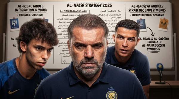 الهلال والقادسية كشفا السر ماذا ينقص النصر الهلال والقادسية كشفا السر ماذا ينقص النصر