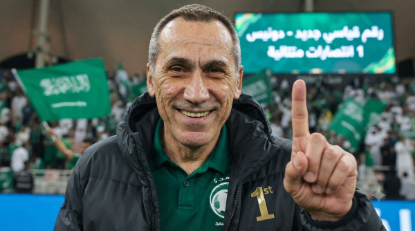 بعد الفوز على الكويت رقم تاريخي جديد للسعودية في كأس الخليج