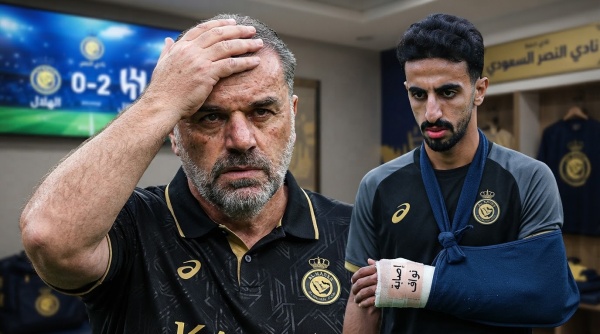 النصر يخسر حارسا تلو الآخر ماذا تبقى أمام بوستيكوجلو