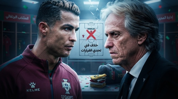 تحذير من ربط النصر بما يحدث بين رونالدو و خيسوس تحذير من ربط النصر بما يحدث بين رونالدو و خيسوس