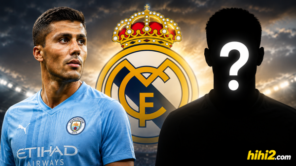 من بين 5 مرشحين كبدلاء لصفقة رودري في ريال مدريد اسم واحد يتفوق على الجميع من بين 5 مرشحين كبدلاء لصفقة رودري في ريال مدريد اسم واحد يتفوق على الجميع