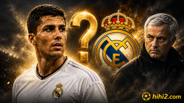 هنا كل تفاصيل الحوار الذي دار بين ريال مدريد ورودري هنا كل تفاصيل الحوار الذي دار بين ريال مدريد ورودري