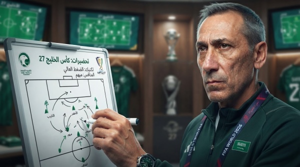 جدول مباريات المنتخب السعودي في خليجي 27