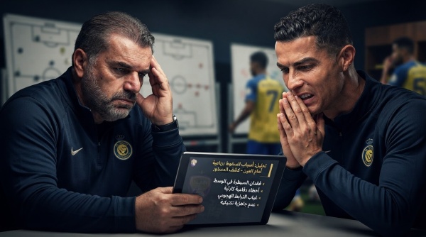 3 ملفات خلف سقوط النصر أمام العين 3 ملفات خلف سقوط النصر أمام العين
