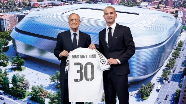 45 مليون من اجل تلك السخافة أموال ريال مدريد في مهب الريح 45 مليون من اجل تلك السخافة أموال ريال مدريد في مهب الريح