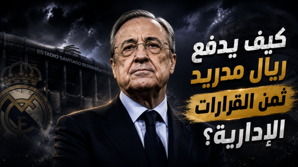 بعد موسمين صفريين لماذا يستمر التخبط المدريدي بعد موسمين صفريين لماذا يستمر التخبط المدريدي