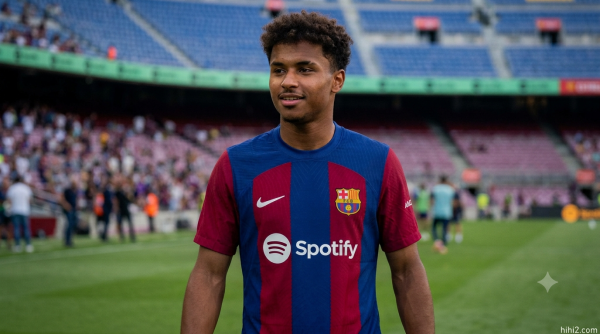 أبرز عيب يحتاج اديمي لإصلاحه مع برشلونة