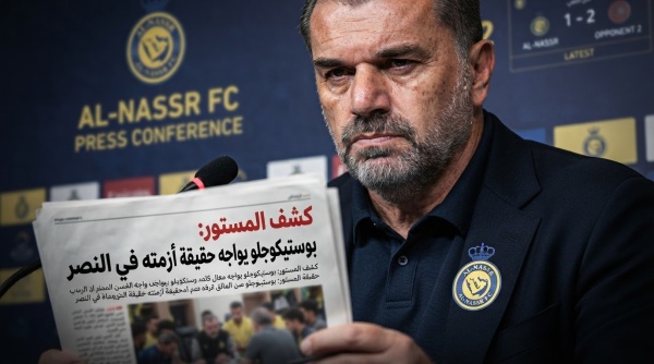 مشكلة آنج مع النصر واضحة وهذا ما يجب أن يتغير مشكلة آنج مع النصر واضحة وهذا ما يجب أن يتغير