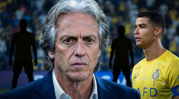 4 نجوم من دوري روشن في أول قائمة لـ خيسوس مع البرتغال 4 نجوم من دوري روشن في أول قائمة لـ خيسوس مع البرتغال