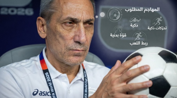 ما الذي يحتاجه هجوم المنتخب السعودي