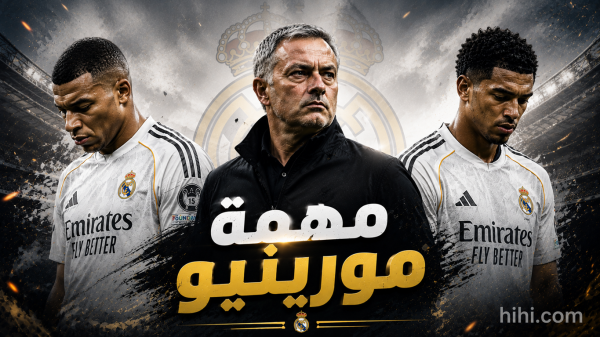 بيلينغهام ومبابي يضعان مورينيو في موقف حرج بيلينغهام ومبابي يضعان مورينيو في موقف حرج