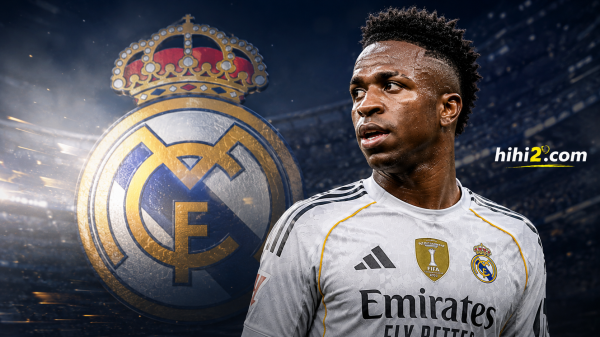 قبل انتهاء الاجتماع فينيسيوس يعلن رغبته في الرحيل عن ريال مدريد