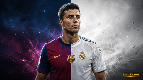 برشلونة يبدأ خطواته لضم رودري هل يسبق ريال مدريد إلى الصفقة برشلونة يبدأ خطواته لضم رودري هل يسبق ريال مدريد إلى الصفقة